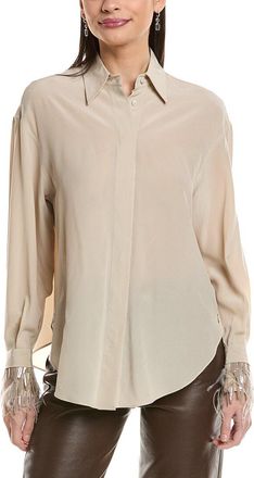 Brunello Cucinelli Silk Blouse