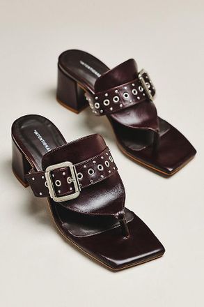 Intentionally blank Wynona Thong Heels