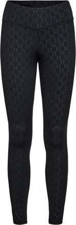 Sofie Schnoor Leggings - Dames - Leggings - Zwart - XL - Broeken