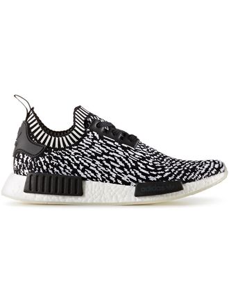 adidas Sneakers Primeknit - Nero