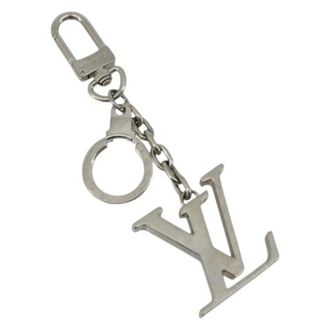 Louis Vuitton Pre-owned Accessories, female, Gray, Size: ONE SIZE Pre-owned Key Holder