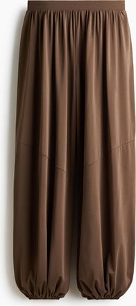 H&M Hose mit Ballonbeinen - Beige