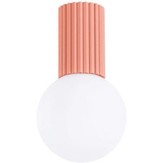 Wonderlamp Foco De Superficie Mido Peach Ip44