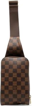 Louis Vuitton Pre-owned Geronimos - - Pre-owned - Donna - Marrone - ONE SIZE