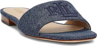 Lauren Ralph Lauren Everley sandalen - Blauw