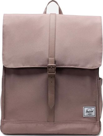 Herschel Tassen, unisex, Roze, ONE Size, Ash Rose City Rugzak met Gestreepte Stof