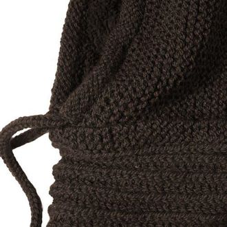 Nirvanna Designs Halo Reverse Hood in Tweed at Nordstrom