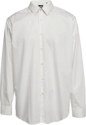 BOSS Camicia in cotone Pre-owned - Bianco