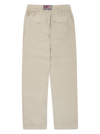 MC2 Saint Barth Calais Trousers - Beige