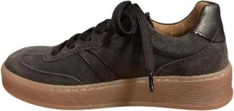 Gabor Schoenen, Dames, Bruin, 39 1/2 EU, Sneakers