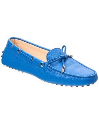 Tod's Dnu Pack Tods Leather Driver