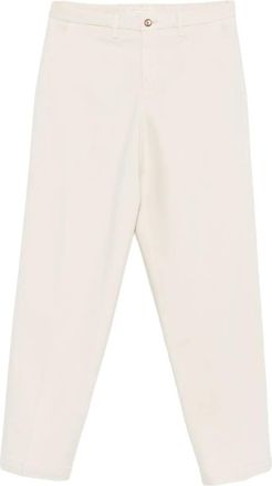 BRIGLIA 1949 Pantaloni affusolati - Toni neutri