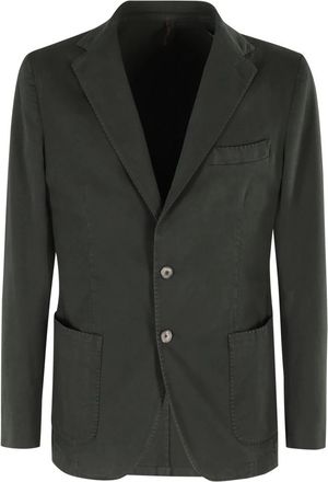 Santaniello Uomo, Giacche, Verde, XL, new