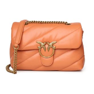 Pinko Mujer, Bolsos, Naranja, Talla: ONE Size