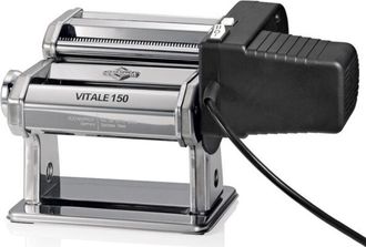 K&uuml;chenprofi Juego De M&aacute;quina Para Pasta Motor Vitale 150