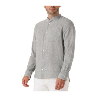 Matinique Groen Casual Overhemd voor Mannen - Heren - Casual Overhemden - Grijs - S - Overhemden