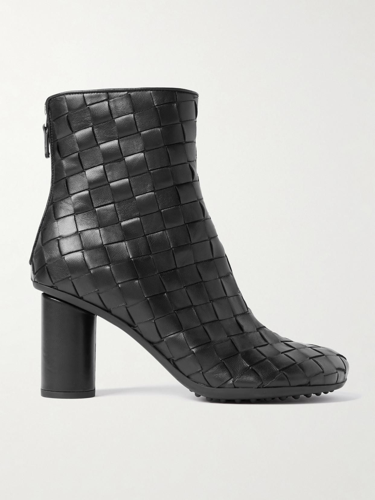 Stiefeletten in Schwarz von Bottega Veneta bis zu −60% Stylight