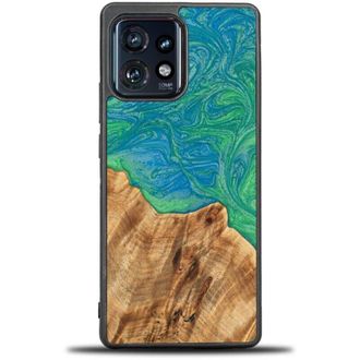 OEM Funda Bewood Unique Para Motorola Edge 40 Pro - Neones - Tokio