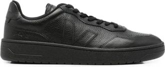 Veja Low-top Sneaker - Heren - Sneakers - Zwart - 42 EU - Schoenen