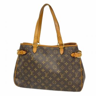 Louis Vuitton Brown Tote Bag (Pre-Owned)