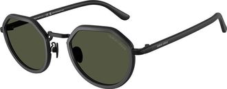 Giorgio Armani AR6181 300131 Mens Sunglasses Size 48