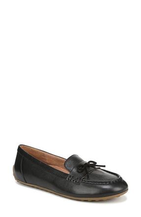 Vionic Taryn Driving Loafer in Black at Nordstrom, Size 6.5