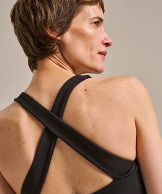 BAM Mallea Cross Back Vest - 14