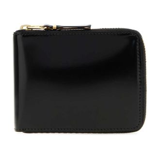 Comme Des Gar&ccedil;ons Wallets & Cardholders, male, Black, Size: ONE SIZE Mirror Inside Wallet