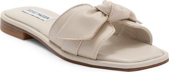 Steve Madden Tatumm Slide Sandal in Bone at Nordstrom Rack, Size 7.5