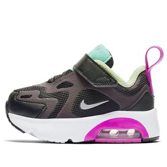 Nike (TD) Nike Air Max 200 Grey Purple AT5629-004