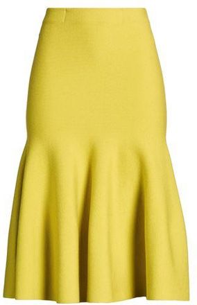 Luisa Spagnoli BOTTOMWEAR - Midi skirts sur YOOX.COM