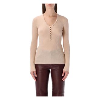 Chlo&eacute; Mujer, Camisetas, Rosa, Talla: M