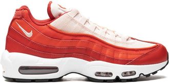 Nike Air Max 95 Mystic Red sneakers - unisex - Leather - 8
