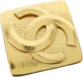 Chanel Brooch (Pre-Owned)