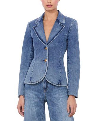 Alice & Olivia Alice + Olivia Iana Blazer