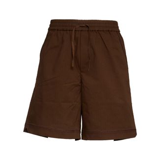 Dr&ocirc;le de Monsieur Jour Echelle Elasticated Casual Shorts