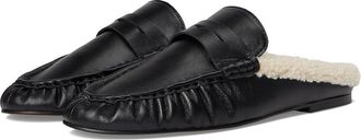 Steve Madden Rafe Womens Shoes Black Leather : 7.5 M