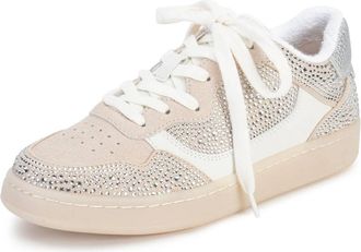 Yellow Box Womens Camaran Sneaker In Crystal