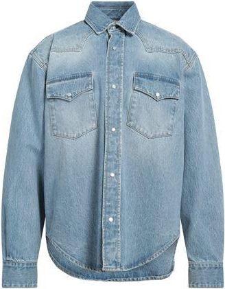 VTMNTS TOPWEAR - Denim shirts sur YOOX.COM