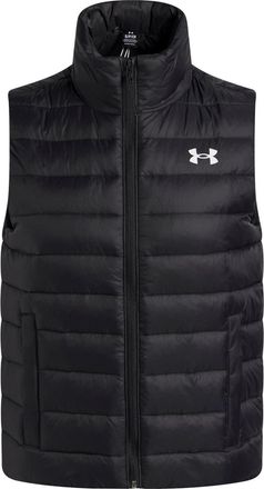 Under Armour Womens Sportswear Ins vs in Black - Size 16 UK
