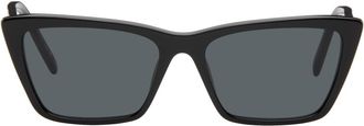 サングラス THE ATTICO 'Norma' sunglasses Black The Attico Norma Sunglasses from $264.00 - on Stylight