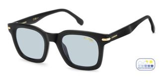 Carrera 365/S 2M2/SD Mens Sunglasses Black Size 48