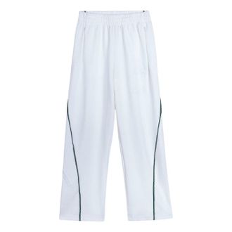 adidas x Arte Antwerp Z.N.E. Trackpant White Better Scarlet KC9595