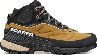 Scarpa Rapid XT Mid GTX Approachschuhe f&uuml;r Damen | schwarz