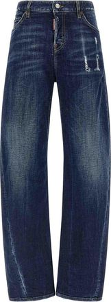 Dsquared2 Loose Twist Jeans Jeans