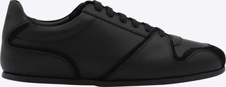 Moschino Sneakers Blacks And Greys-Uomo