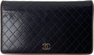 Chanel Long Wallet (Bi-Fold) (Pre-Owned)