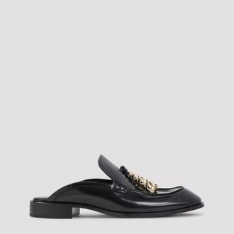 Loewe Edge Loafer Mule