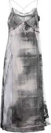 Maison Margiela VESTIDOS - Vestidos midi en YOOX.COM