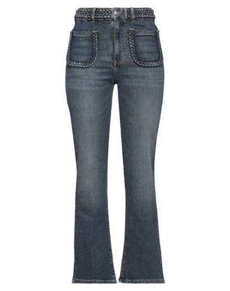 Maje BOTTOMWEAR - Jeans on YOOX.COM